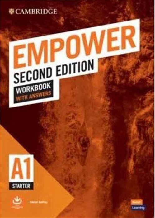 Empower Starter/A1 Workbook With Answers 2ED