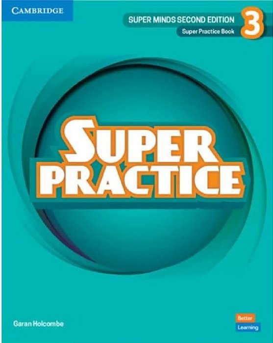 Super Minds 3 Second Edition Wb