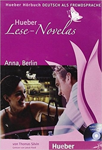 Anna, Berlin - Niveaustufe A1 - Leseheft Mit Audio-CD