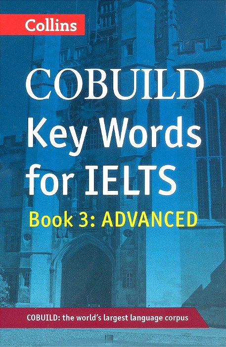 Collins Cobuild Key Words For Ielts 3 Advanced