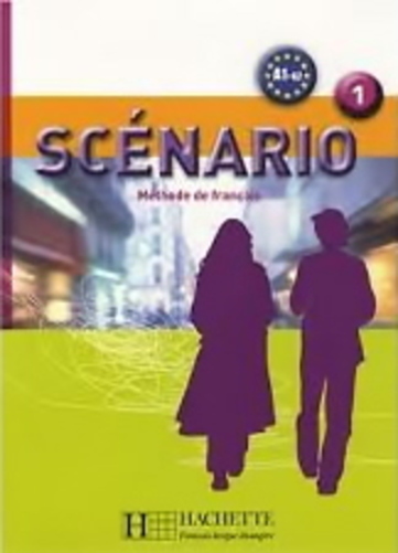 Scénario 1 - Livre De L'Élève Avec CD Audio