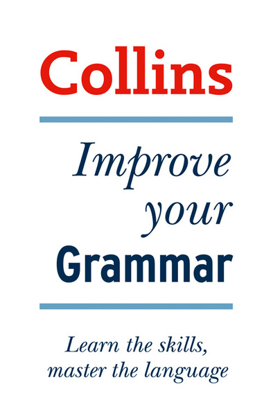 Collins Improve Your Grammar