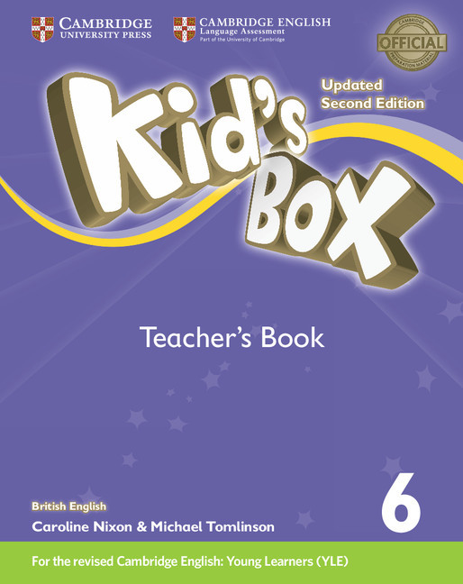 Kid's Box 6 - Teacher's Book - Updated 2ED-..