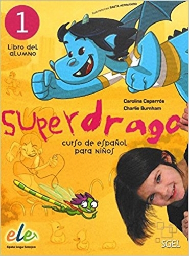 Superdrago 1 - Libro Del Alumno