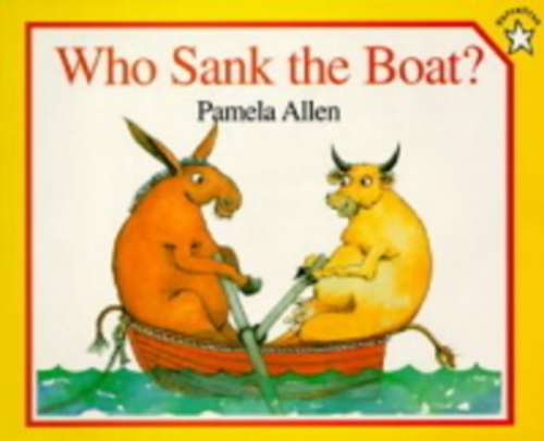 Who Sank The Boat?-..