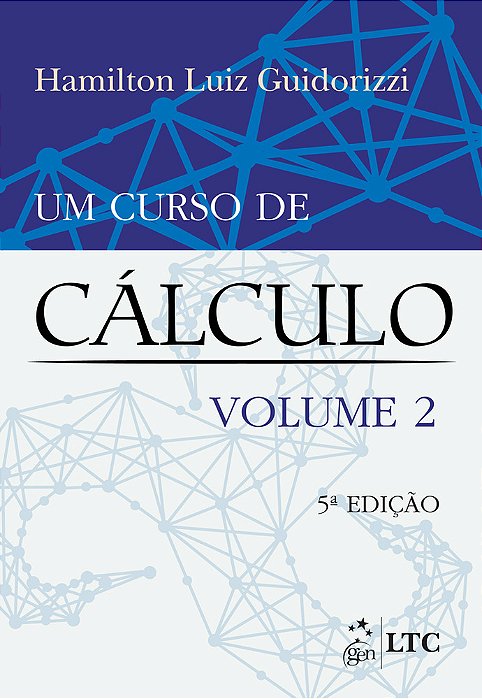 Um Curso De Cálculo - Volume 2 - 5ª Edição