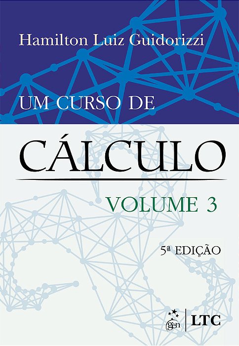 Um Curso De Cálculo - Volume 3 - 5ª Ediçao
