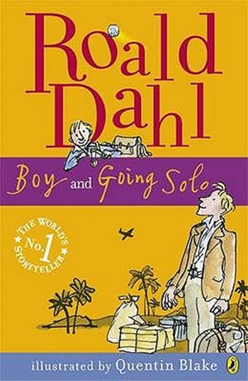 Boy And Going Solo
