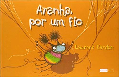 Aranha Por Um Fio