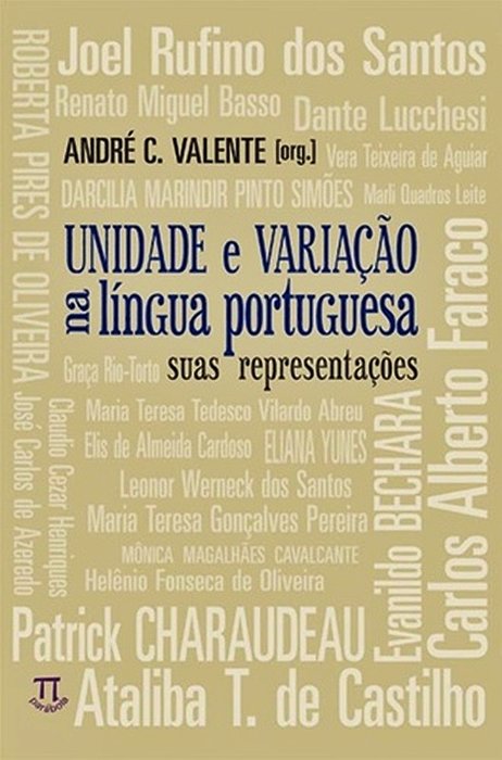 Unidade E Variação Na Língua Portuguesa - Suas Apresentações