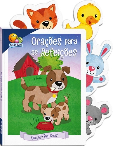 Orações Para As Refeições - Orações Preciosas