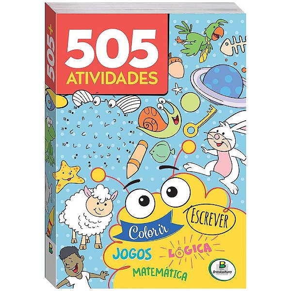 505 Atividades