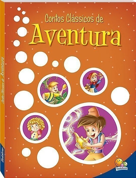 Contos Clássicos De Aventura
