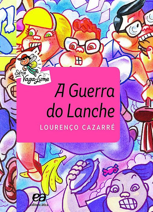 A Guerra Do Lanche