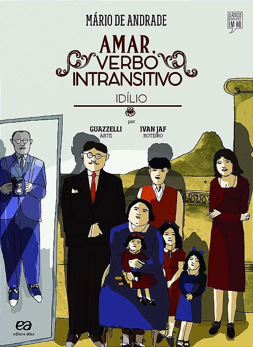 ES Amar Verbo Intransitivo Hq