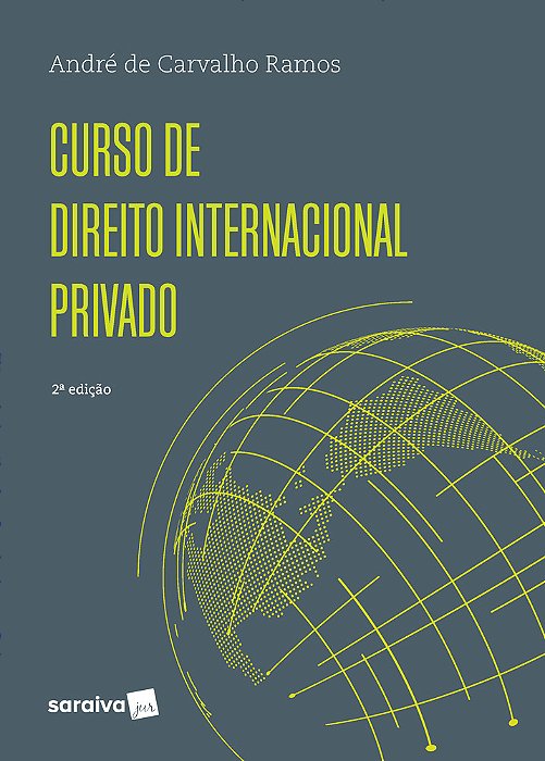 Curso De Direito Internacional Privado