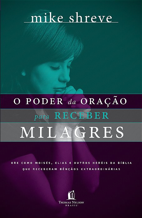 O Poder Da Oração Para Receber