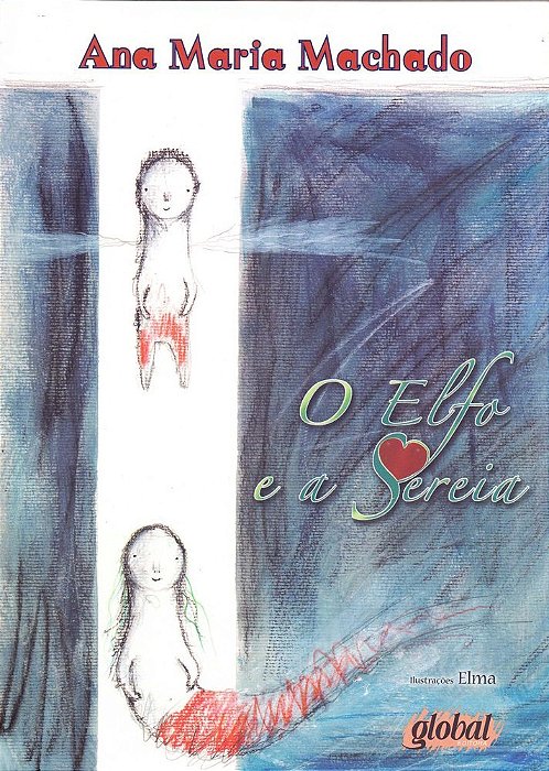 O Elfo E A Sereia