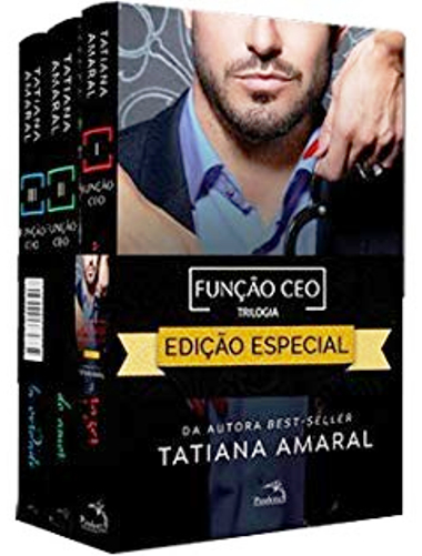 Box Trilogia: Função Ceo Exclusivo