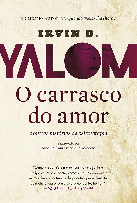 O Carrasco Do Amor E Outras Histórias De Psicoterapia