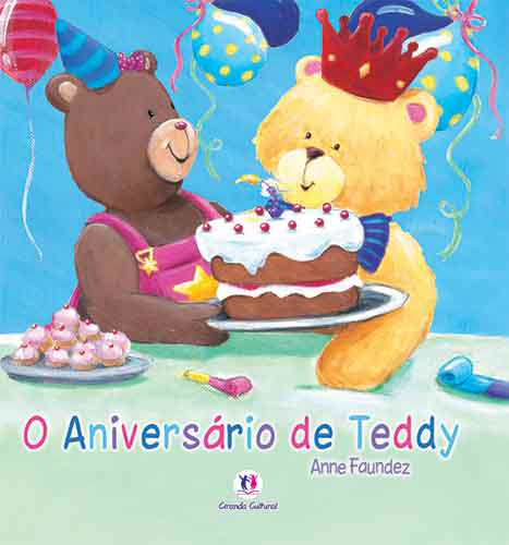 O Aniversário De Teddy