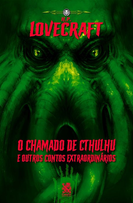 O Chamado De Cthulhu - H. P. Lovecraft