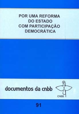Por Uma Reforma Do Estado Com Participação Democrática - Doc. 91