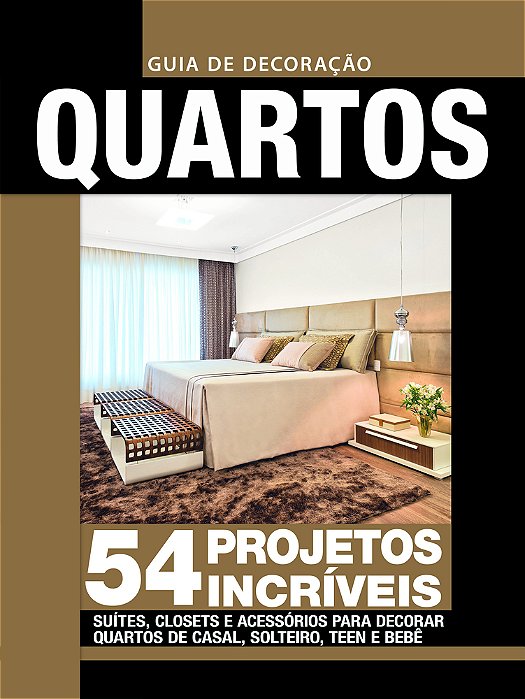 Guia De Decoração - Quartos