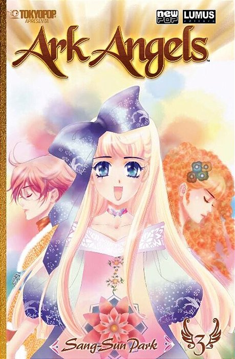 Ark Angels - Volume 03