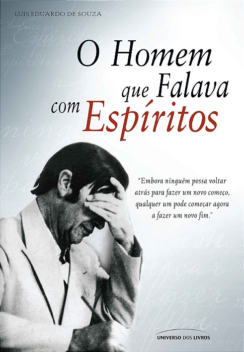 O Homem Que Falava Com Espíritos (Pocket)