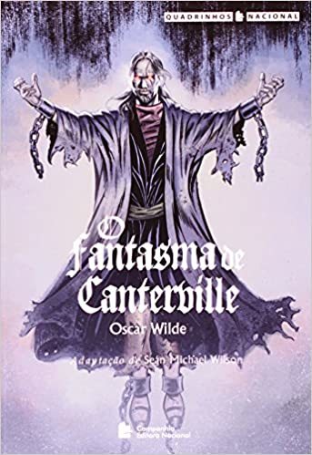 O Fantasma De Canterville