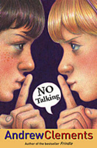 No Talking-..