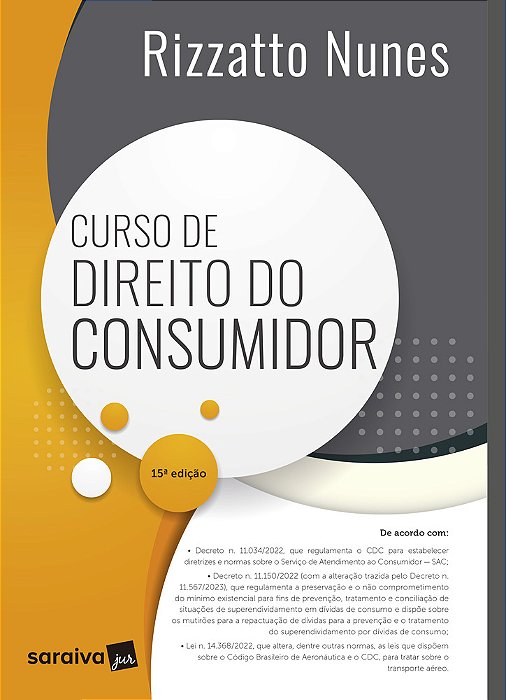 Curso De Direito Do Consumidor - 15ª Edição 2024