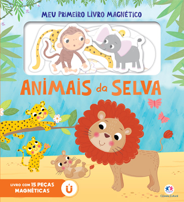 Animais Da Selva