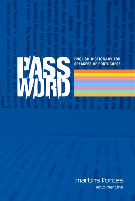 Password English Dictionary For Speakers Of Portuguese - Fourth Edition