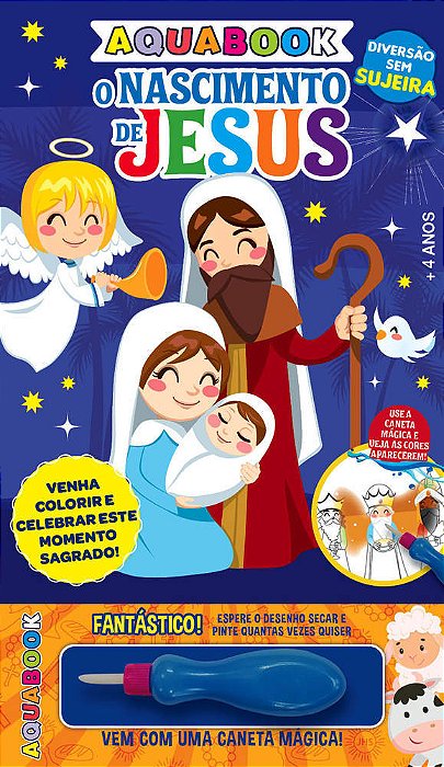 Aqua Book Nascimento De Jesus