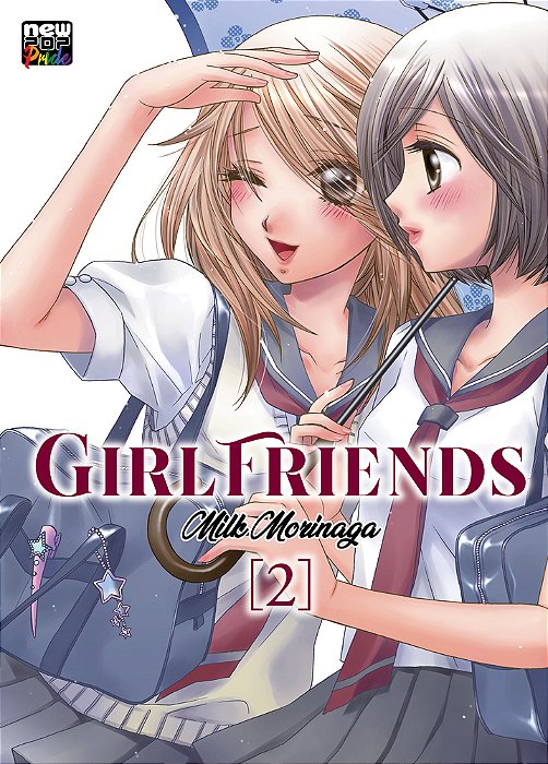 Girl Friends: Volume 2..-