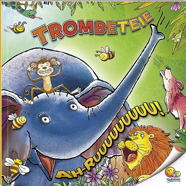 Ler E Viver: Trombeteie (Nível 2/Paradidáticos Todolivro)