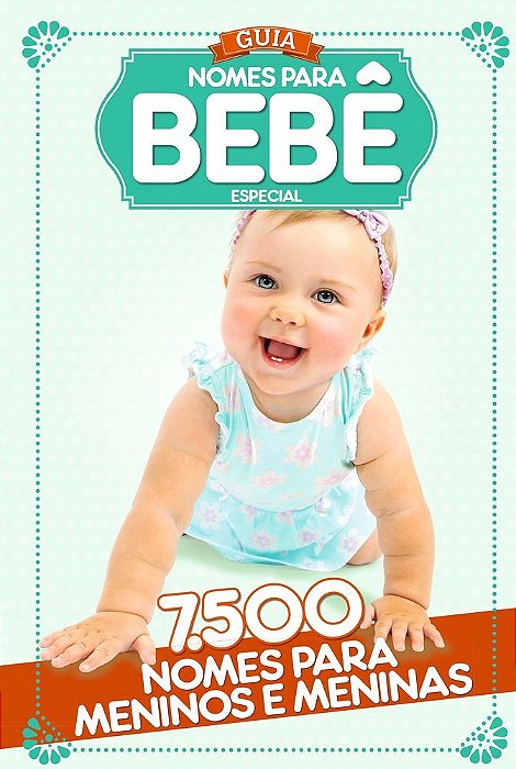 Guia Nomes Para Bebês