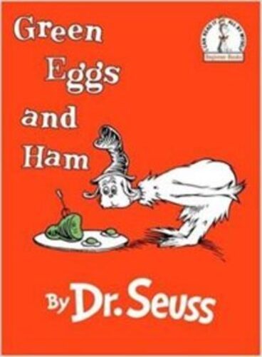 Green Eggs And Ham