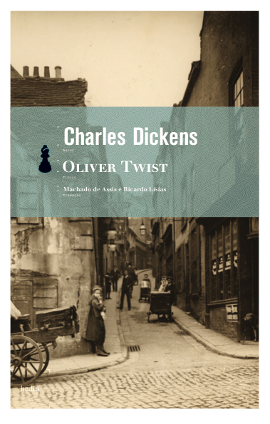 Oliver Twist (Bolso)
