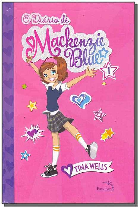 O Diário De Mackenzie Blue 1