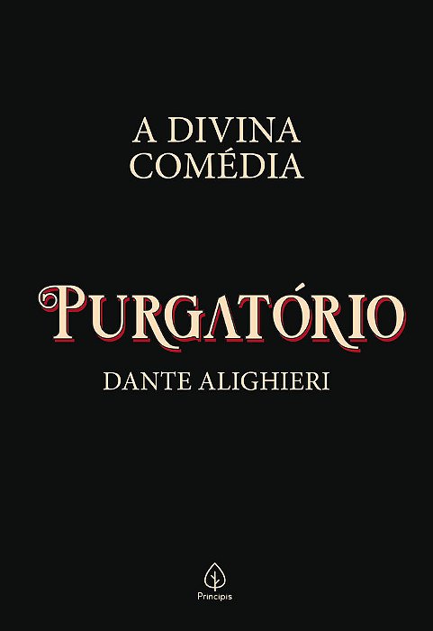 A Divina Comédia - Purgatório