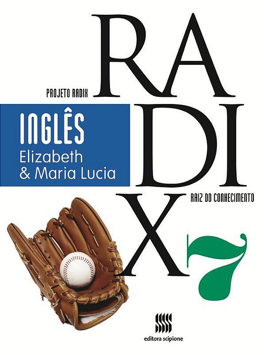 Projeto Radix - Inglês -7º Ano