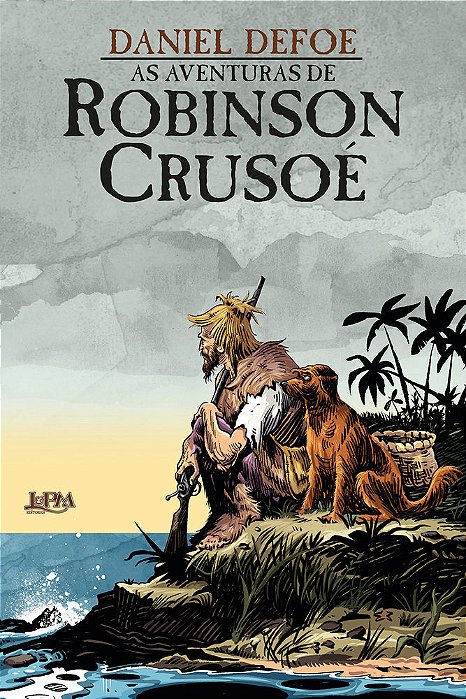 As Aventuras De Robinson Crusoé..-