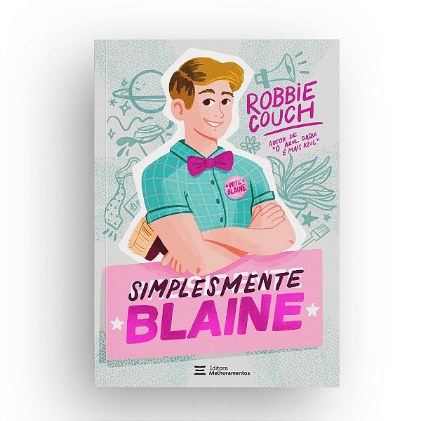 Simplesmente Blaine (Autor Best-Seller Do New York Times)