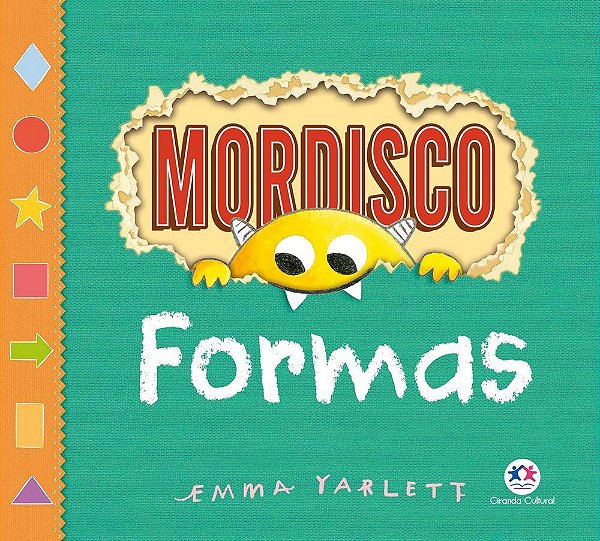 Mordisco - Formas