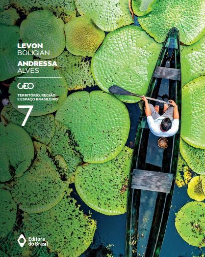 Geo - Território, Região E Espaço Brasileiro - 7º Ano - Ensino Fundamental II