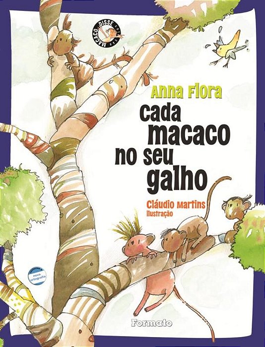 Cada Macaco No Seu Galho