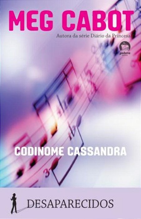 Codinome Cassandra (Vol. 2 Desaparecidos)